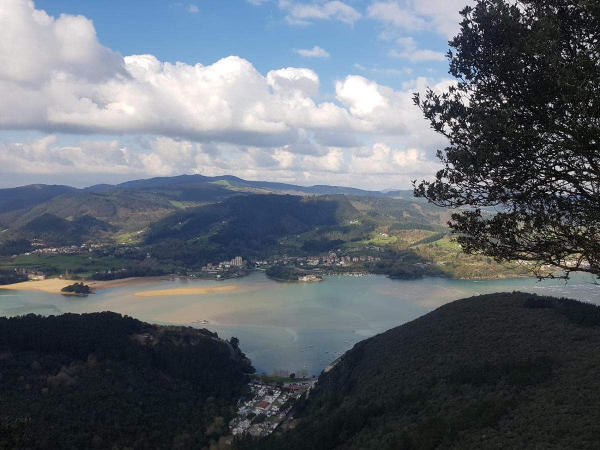 Апартаменты Gernika Urdaibai Экстерьер фото