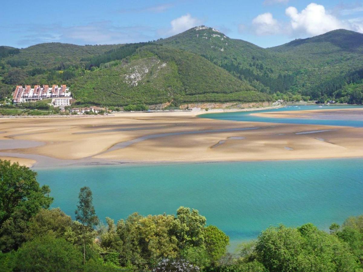 Апартаменты Gernika Urdaibai Экстерьер фото