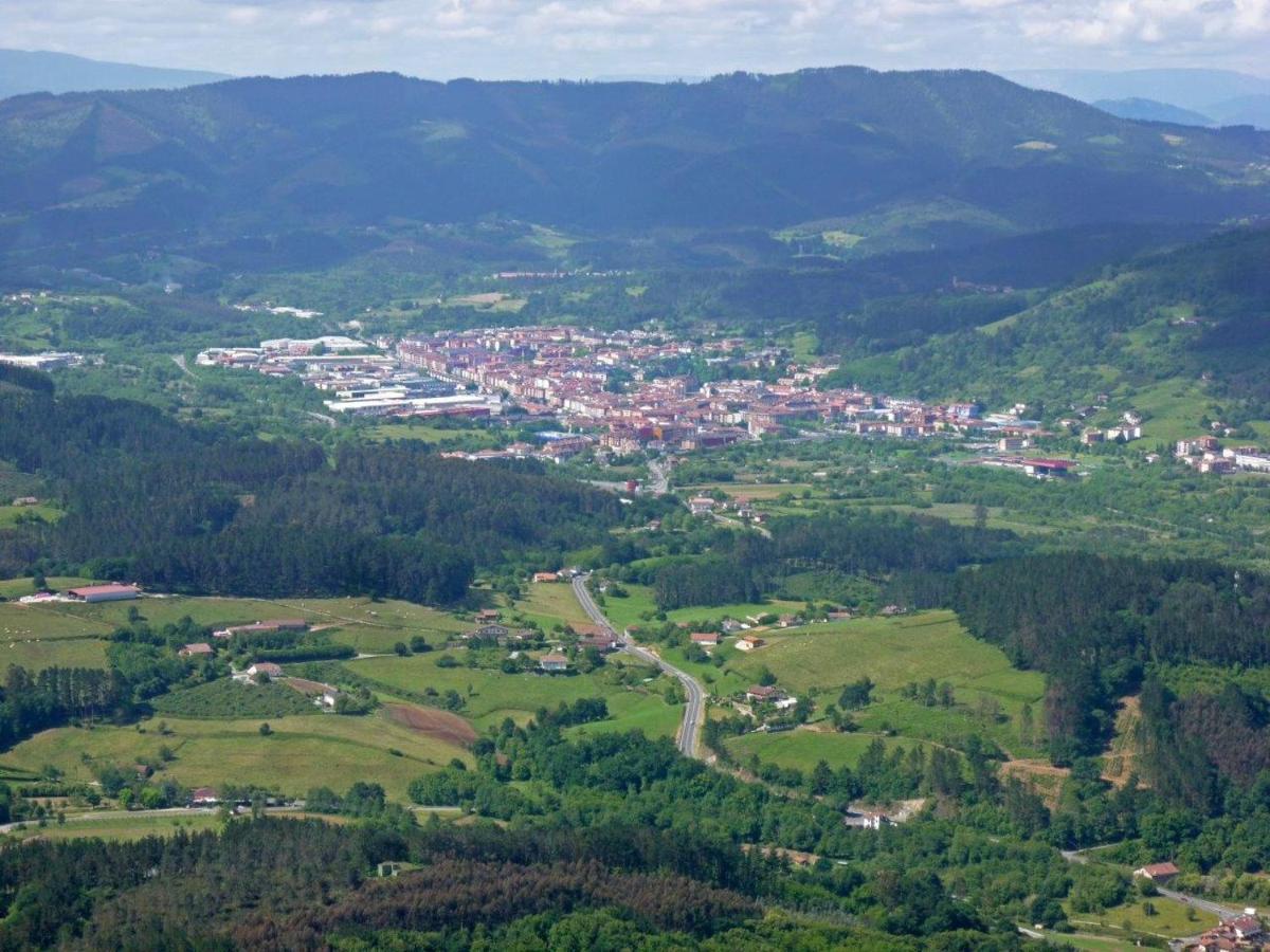 Апартаменты Gernika Urdaibai Экстерьер фото