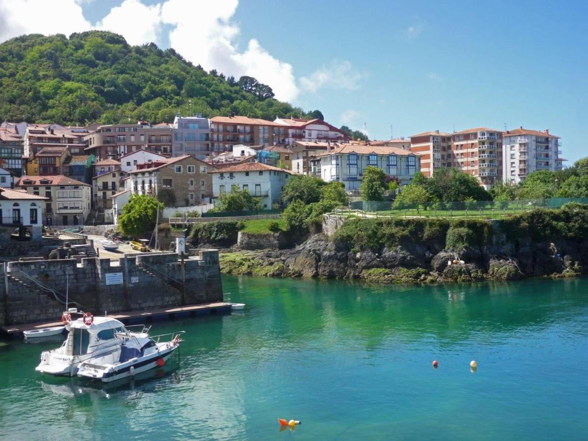 Апартаменты Gernika Urdaibai Экстерьер фото